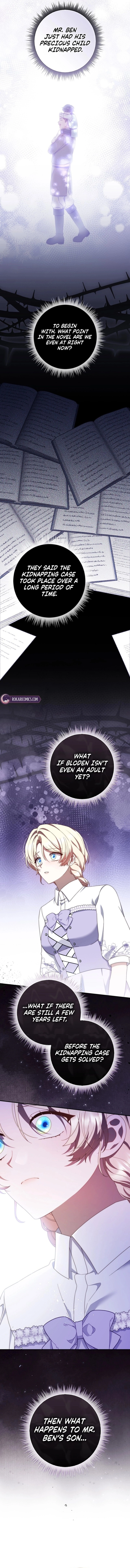 This Emperor Is Running a Marriage Scam Chapter 15 - page 13