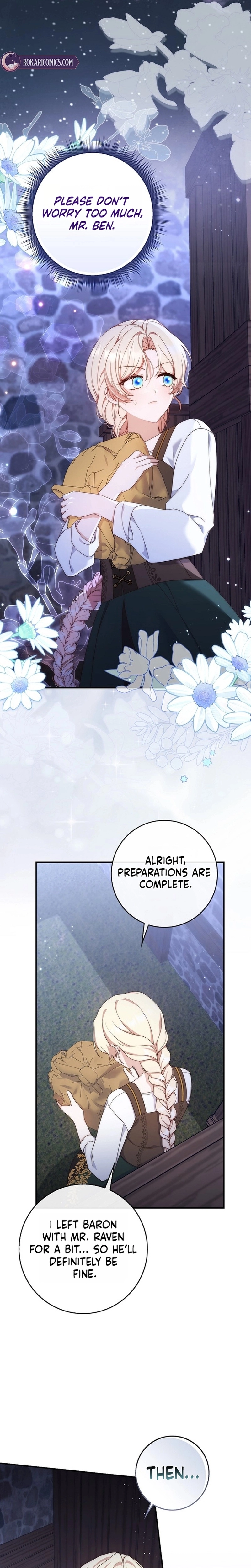 This Emperor Is Running a Marriage Scam Chapter 15 - page 15