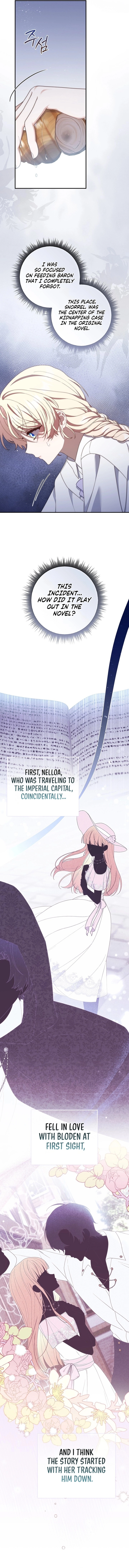 This Emperor Is Running a Marriage Scam Chapter 15 - page 2