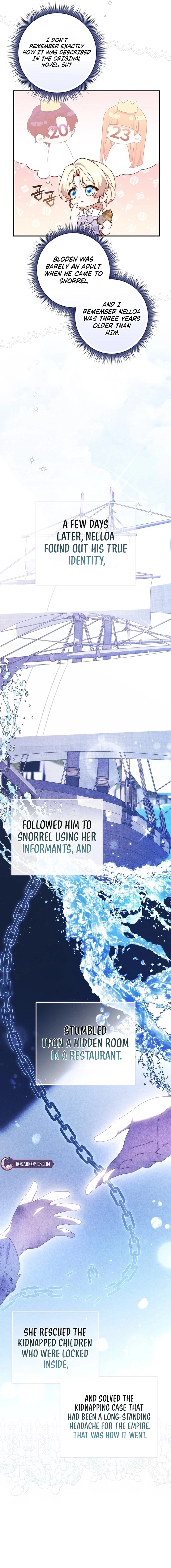 This Emperor Is Running a Marriage Scam Chapter 15 - page 3