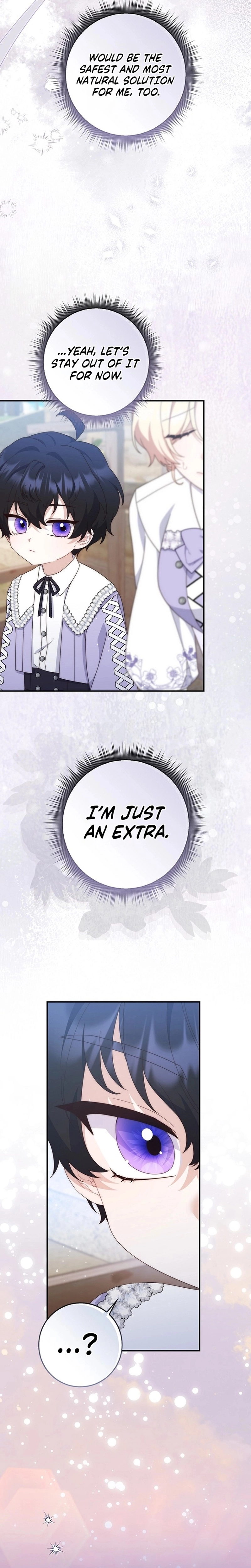 This Emperor Is Running a Marriage Scam Chapter 15 - page 7