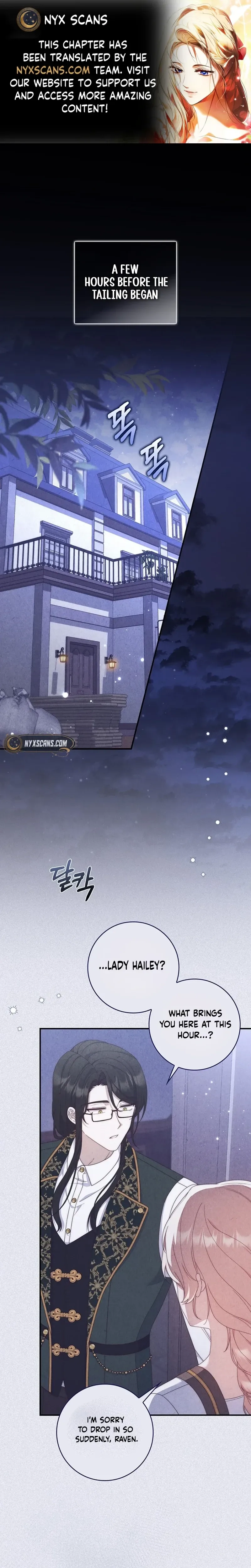 This Emperor Is Running a Marriage Scam Chapter 16 - page 1