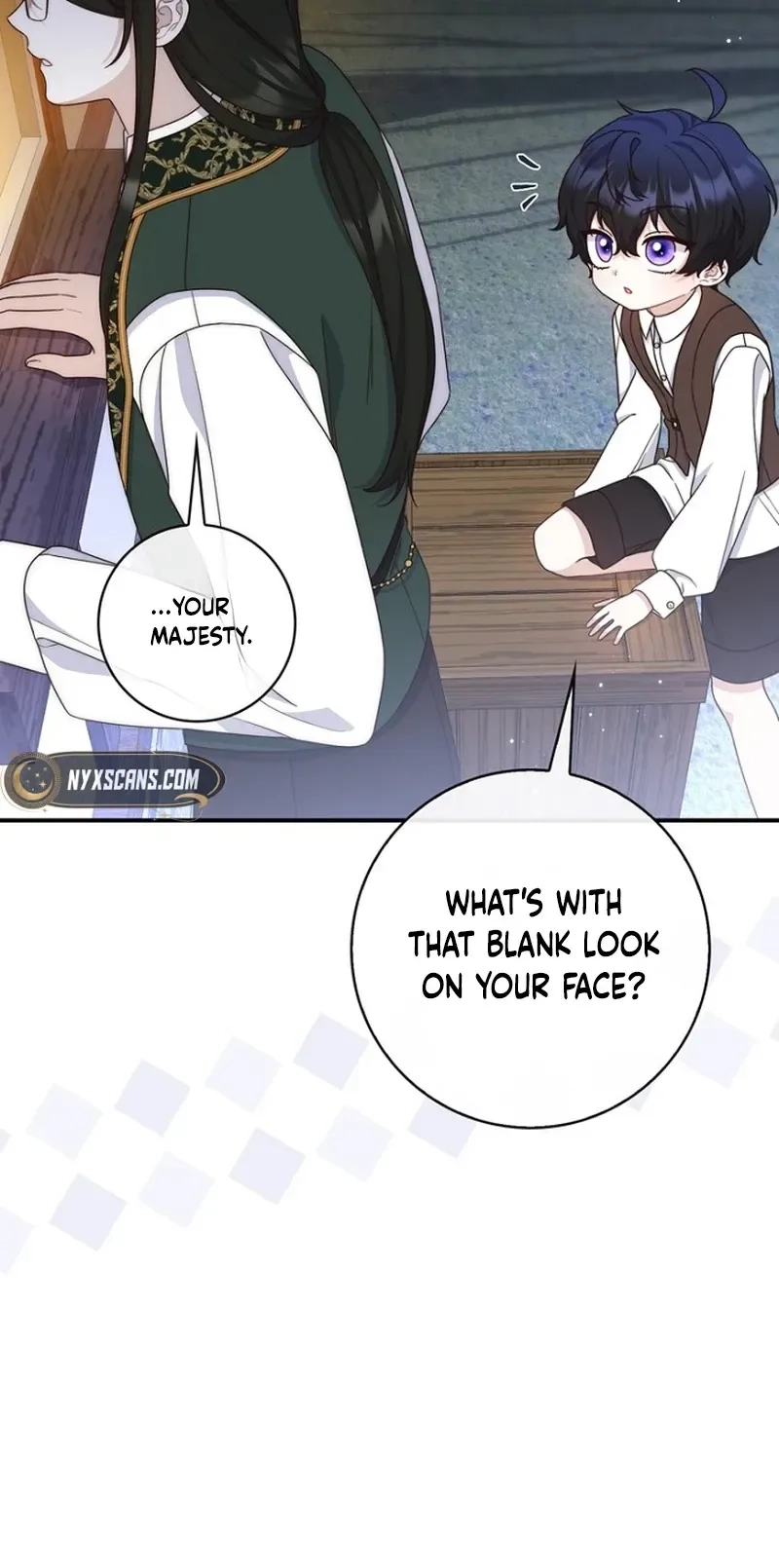 This Emperor Is Running a Marriage Scam Chapter 16 - page 14