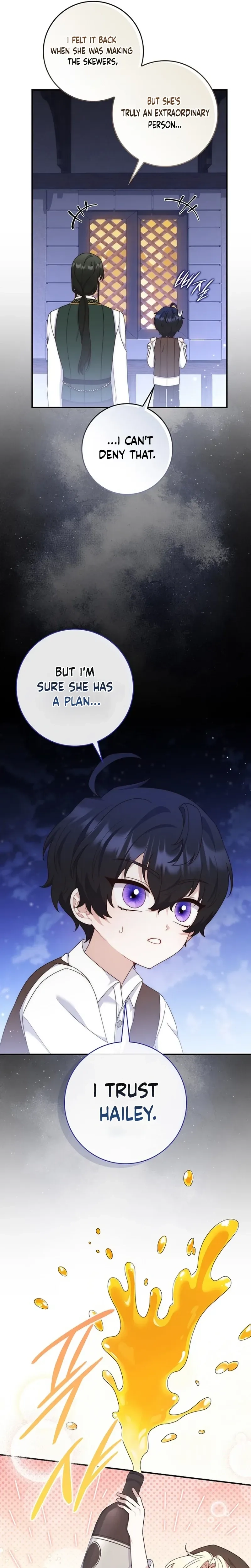 This Emperor Is Running a Marriage Scam Chapter 16 - page 19