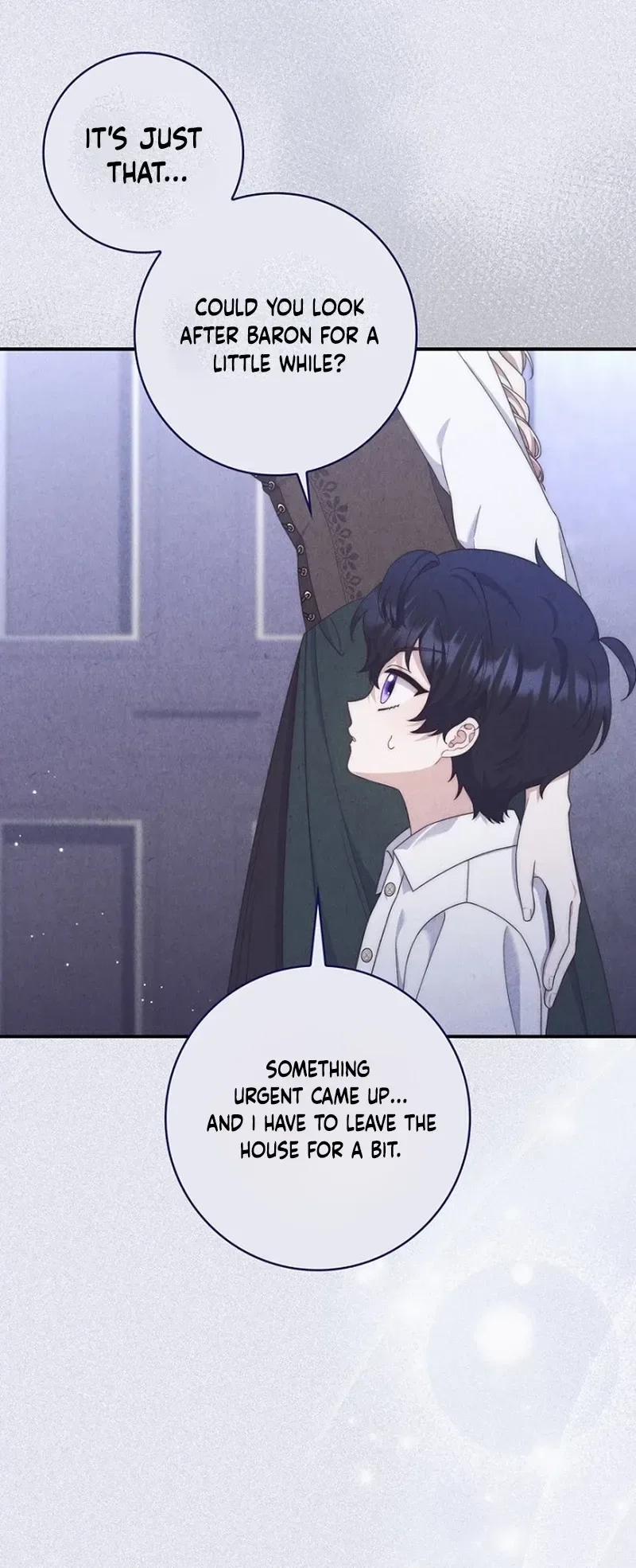 This Emperor Is Running a Marriage Scam Chapter 16 - page 2