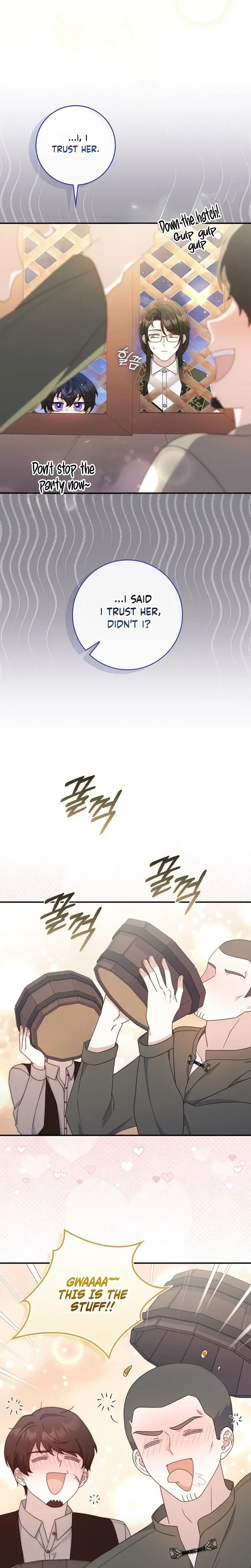 This Emperor Is Running a Marriage Scam Chapter 16 - page 21