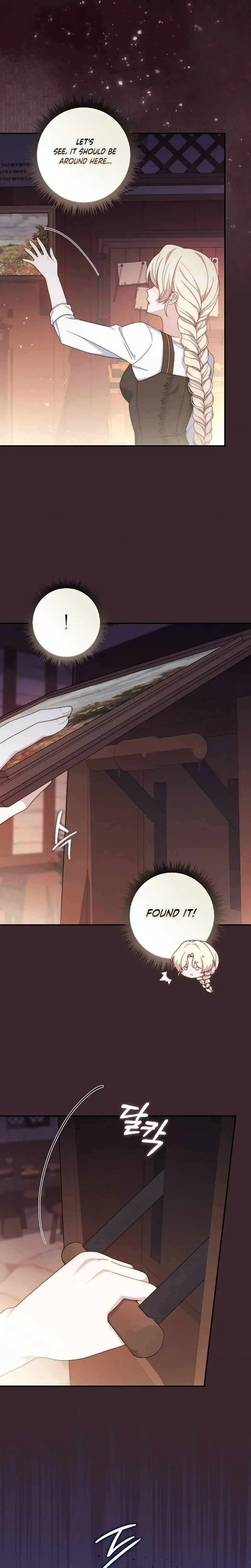 This Emperor Is Running a Marriage Scam Chapter 16 - page 25