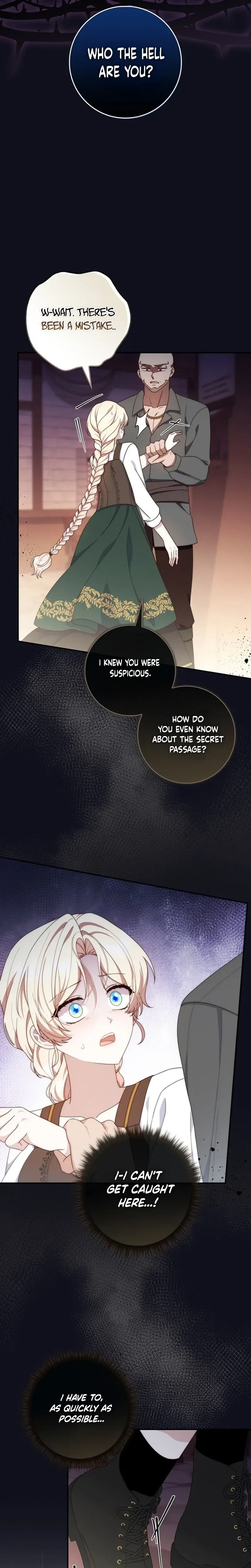 This Emperor Is Running a Marriage Scam Chapter 16 - page 29