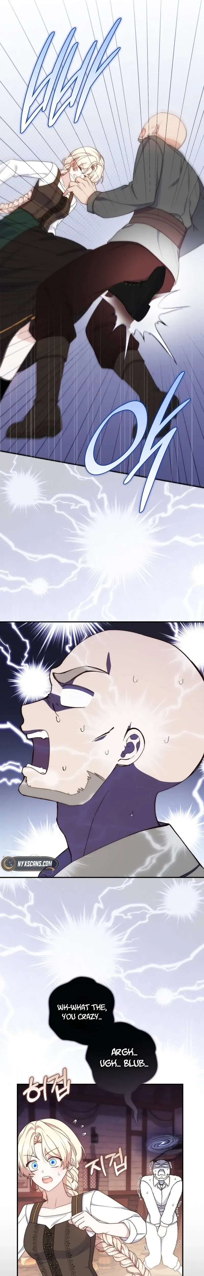 This Emperor Is Running a Marriage Scam Chapter 16 - page 31