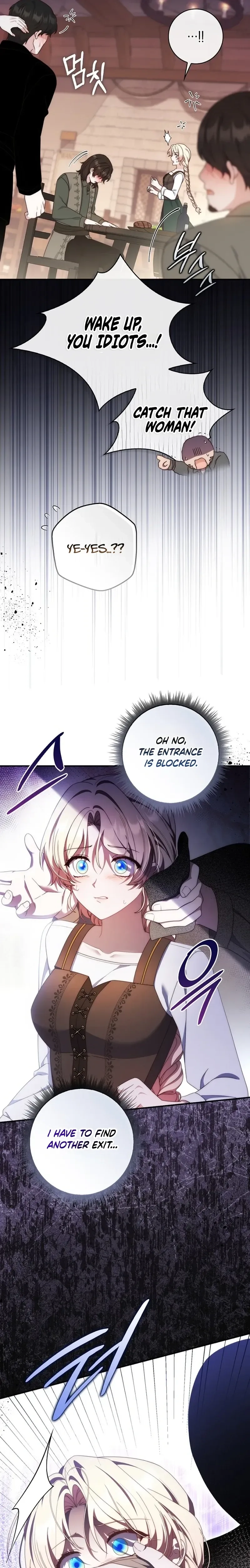 This Emperor Is Running a Marriage Scam Chapter 16 - page 33