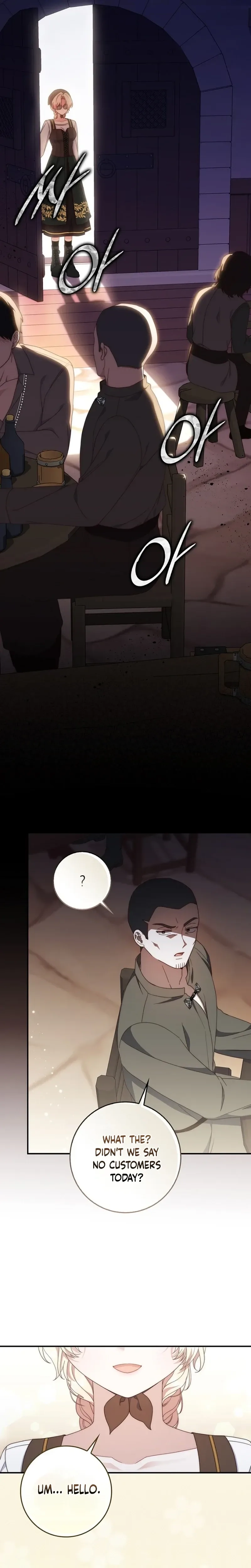 This Emperor Is Running a Marriage Scam Chapter 16 - page 9