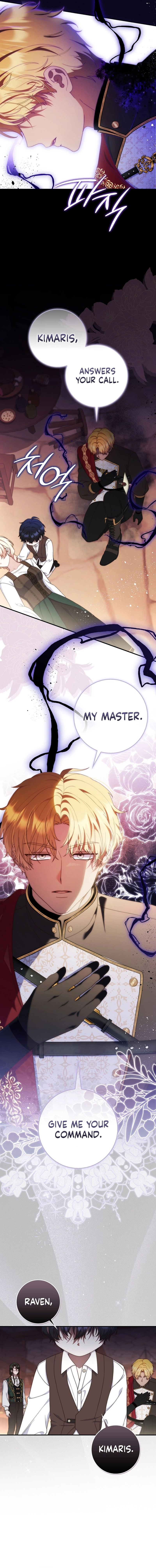 This Emperor Is Running a Marriage Scam Chapter 17 - page 10