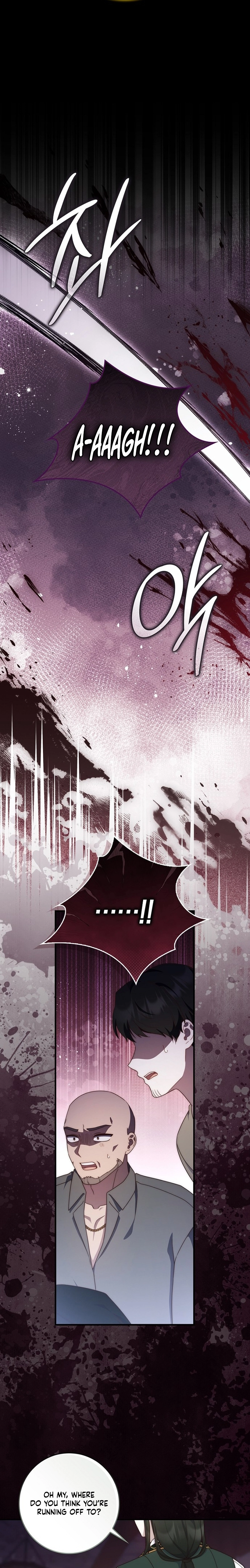 This Emperor Is Running a Marriage Scam Chapter 17 - page 13