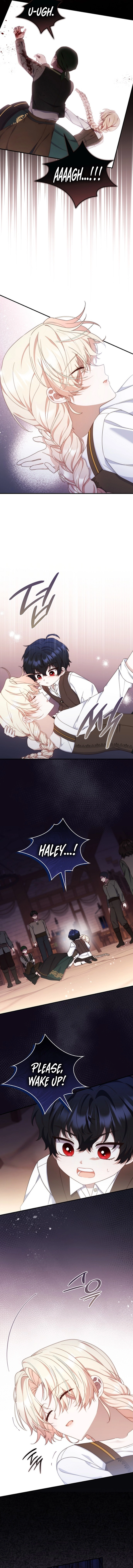 This Emperor Is Running a Marriage Scam Chapter 17 - page 6