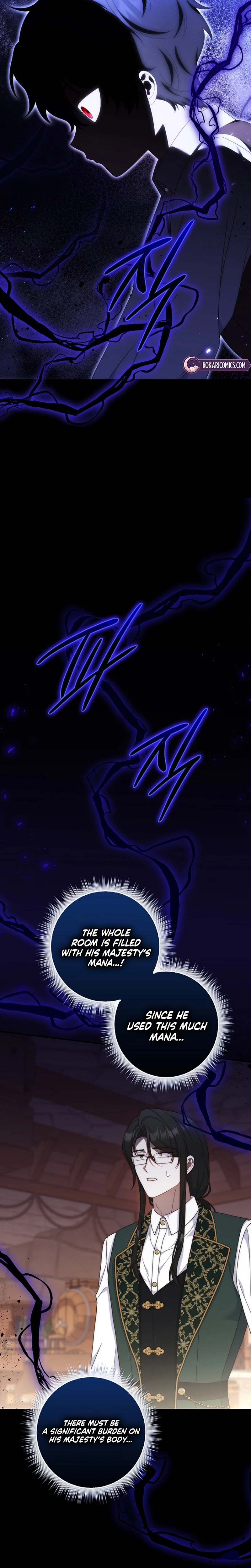 This Emperor Is Running a Marriage Scam Chapter 17 - page 8