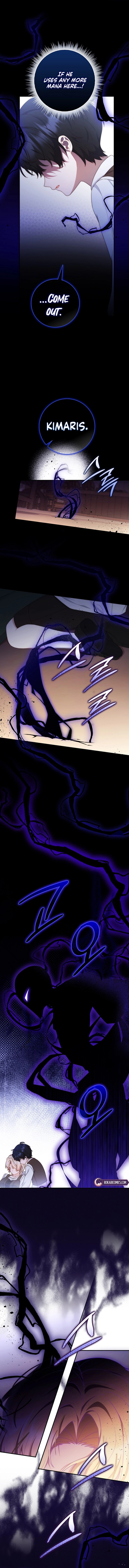 This Emperor Is Running a Marriage Scam Chapter 17 - page 9