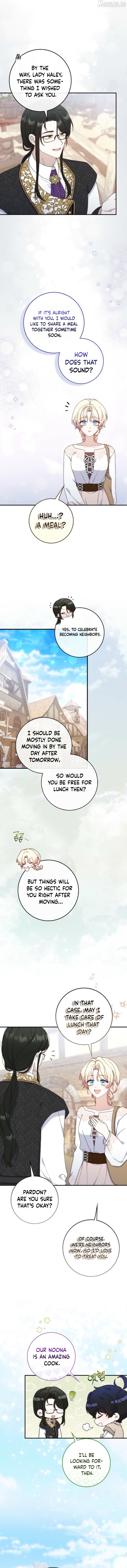 This Emperor Is Running a Marriage Scam Chapter 9 - page 2