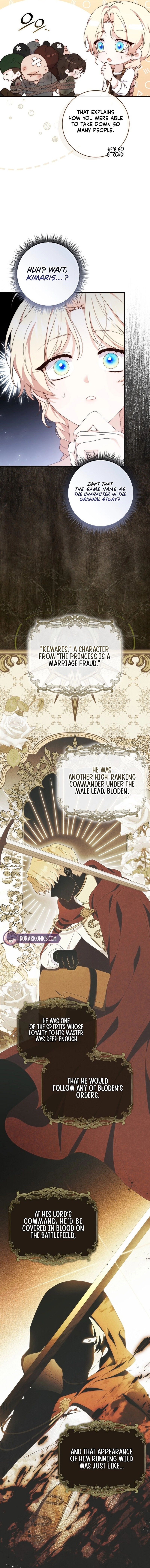 This Emperor Is Running a Marriage Scam Chapter 18 - page 11