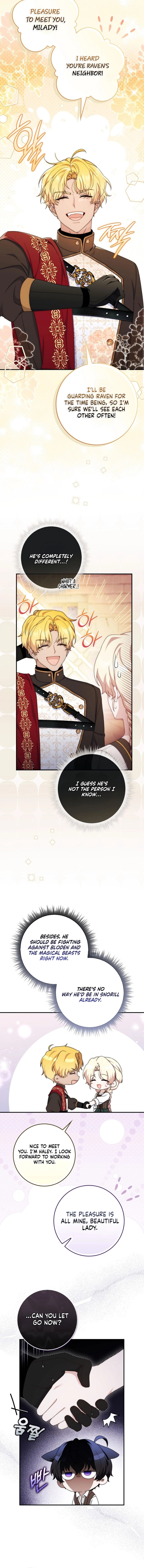 This Emperor Is Running a Marriage Scam Chapter 18 - page 13