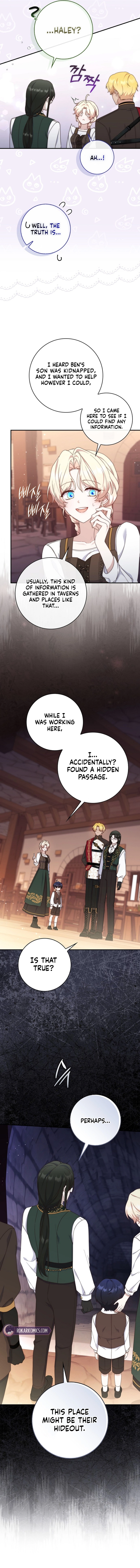 This Emperor Is Running a Marriage Scam Chapter 18 - page 15