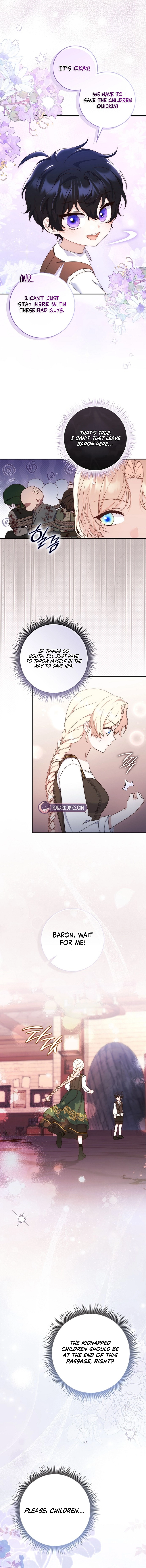 This Emperor Is Running a Marriage Scam Chapter 18 - page 18