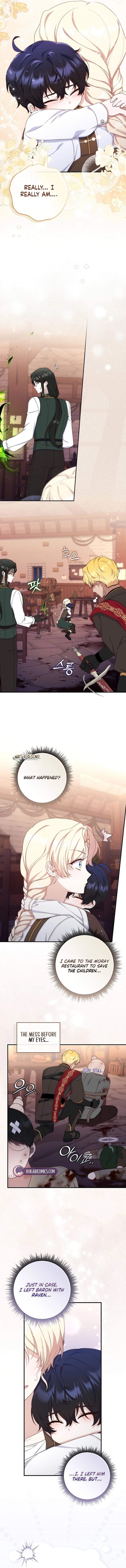 This Emperor Is Running a Marriage Scam Chapter 18 - page 2