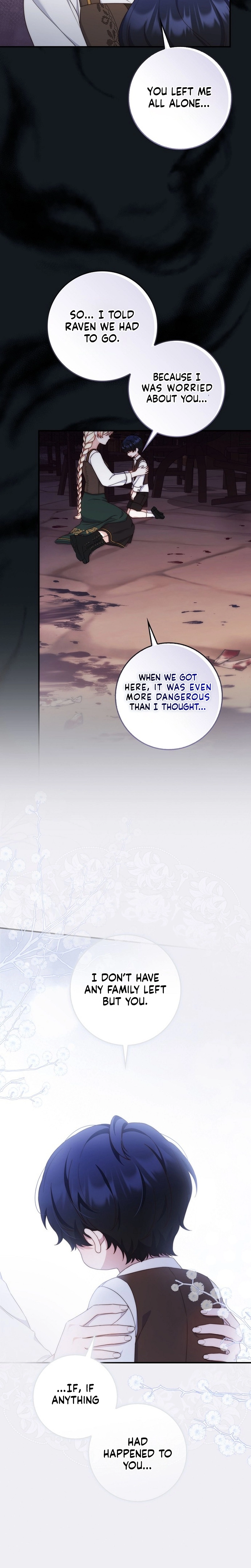 This Emperor Is Running a Marriage Scam Chapter 18 - page 4