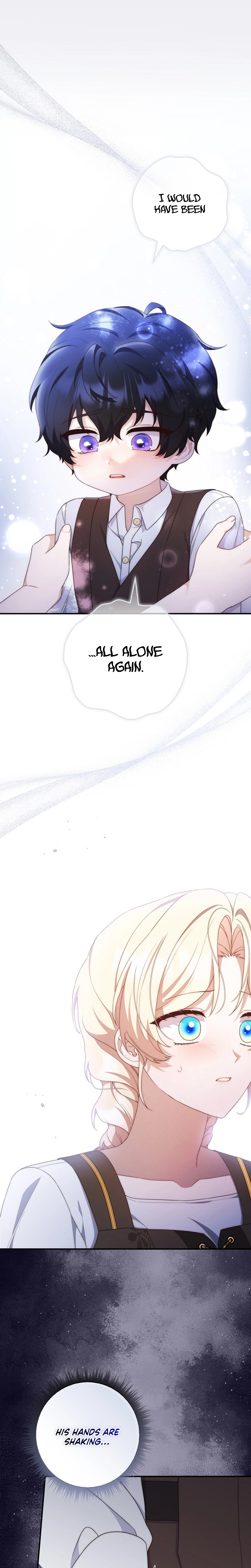 This Emperor Is Running a Marriage Scam Chapter 18 - page 5