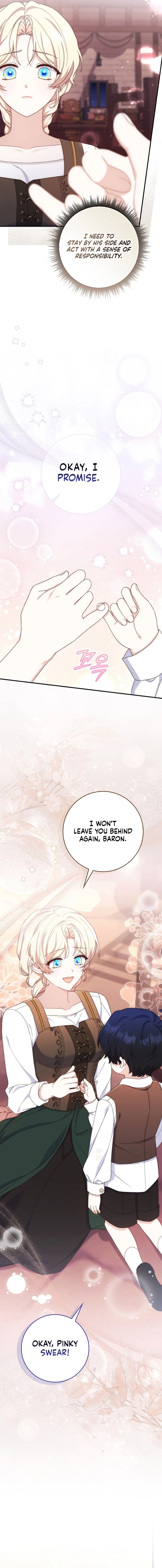 This Emperor Is Running a Marriage Scam Chapter 18 - page 8