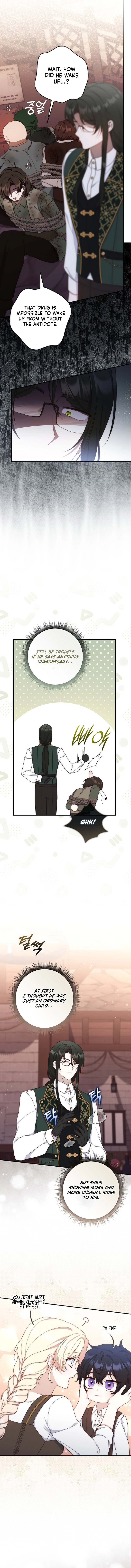 This Emperor Is Running a Marriage Scam Chapter 18 - page 9