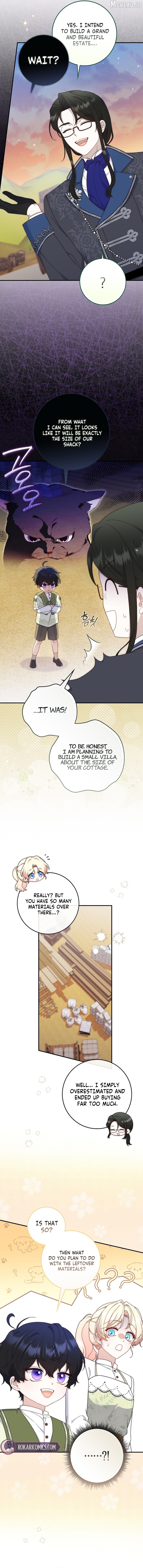 This Emperor Is Running a Marriage Scam Chapter 7 - page 3