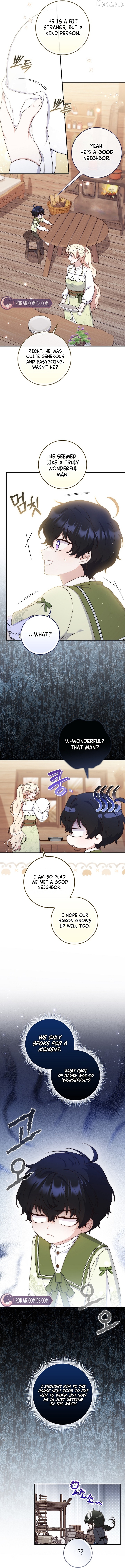 This Emperor Is Running a Marriage Scam Chapter 7 - page 7