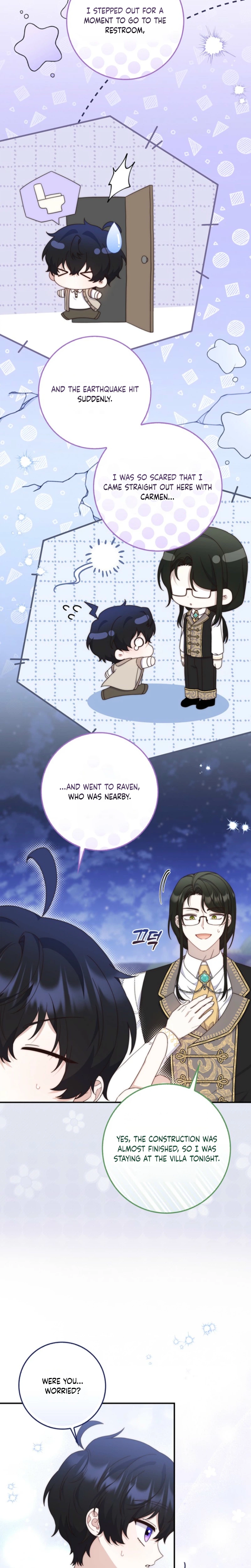 This Emperor Is Running a Marriage Scam Chapter 13 - page 18