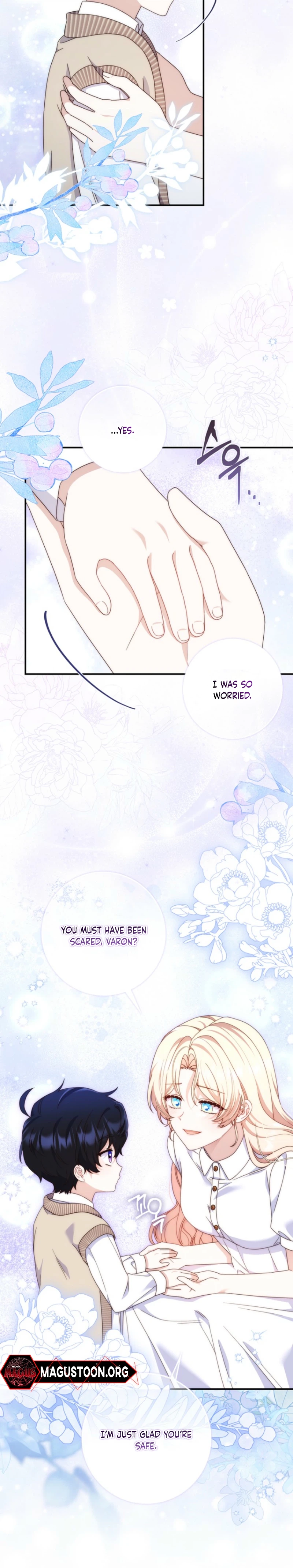 This Emperor Is Running a Marriage Scam Chapter 13 - page 19