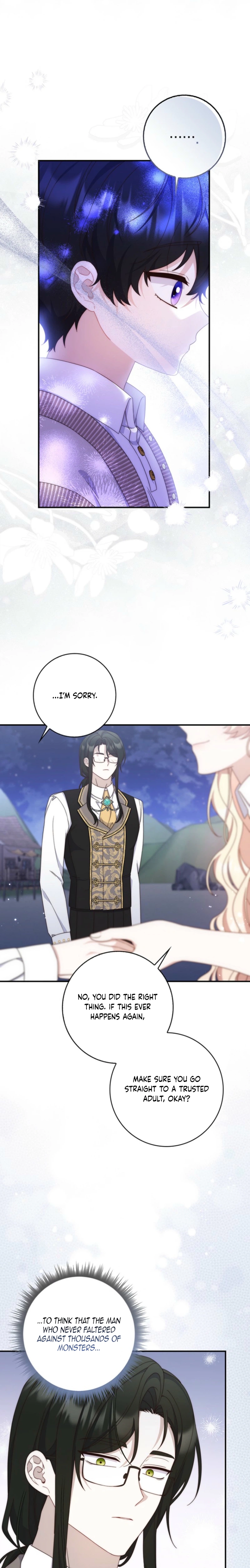 This Emperor Is Running a Marriage Scam Chapter 13 - page 20