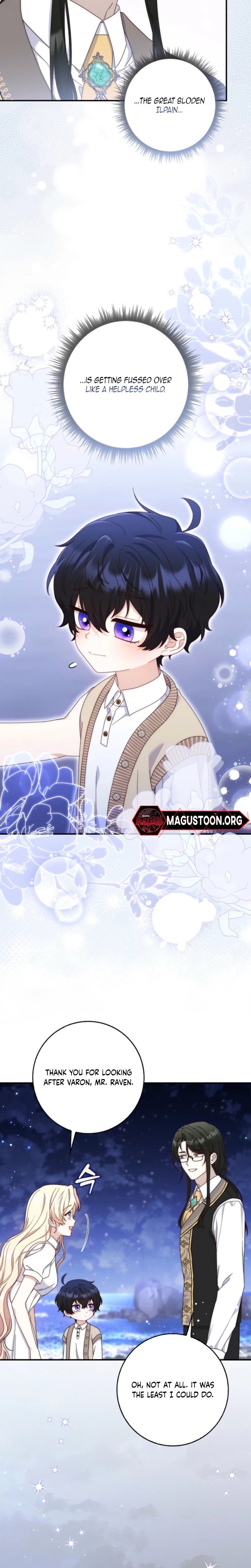 This Emperor Is Running a Marriage Scam Chapter 13 - page 21