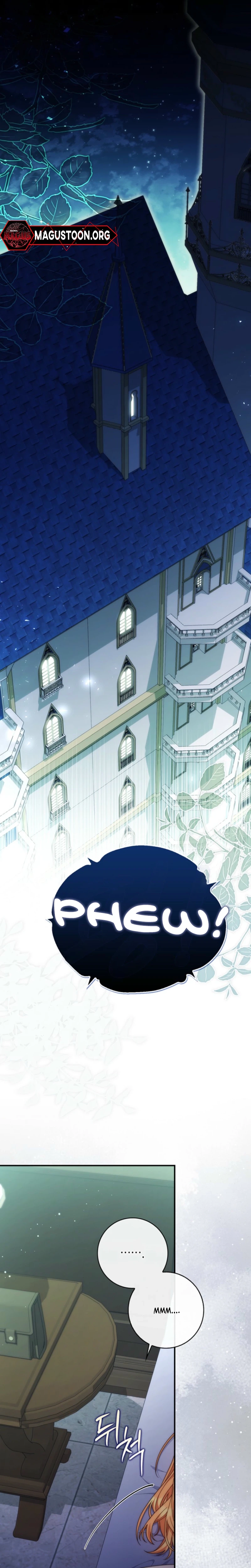 This Emperor Is Running a Marriage Scam Chapter 13 - page 23