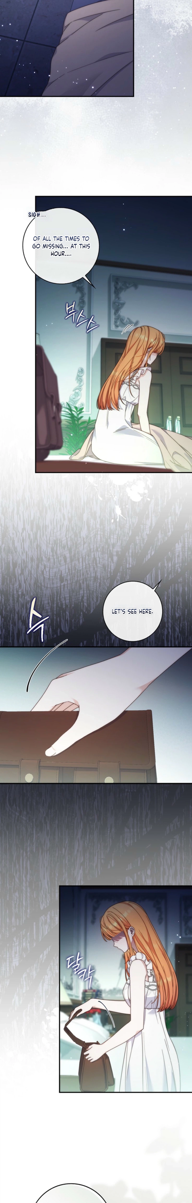 This Emperor Is Running a Marriage Scam Chapter 13 - page 24