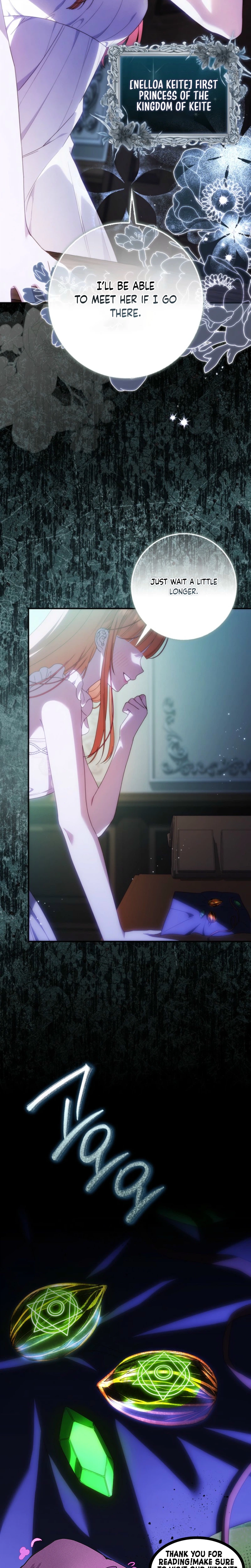 This Emperor Is Running a Marriage Scam Chapter 13 - page 27