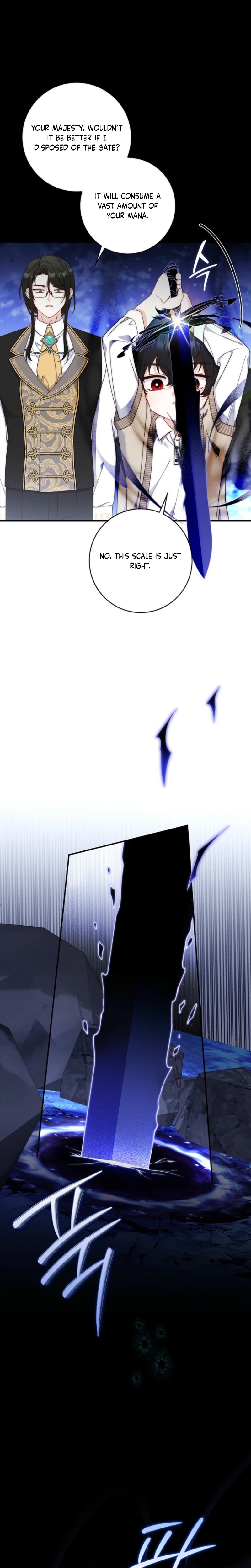 This Emperor Is Running a Marriage Scam Chapter 13 - page 5