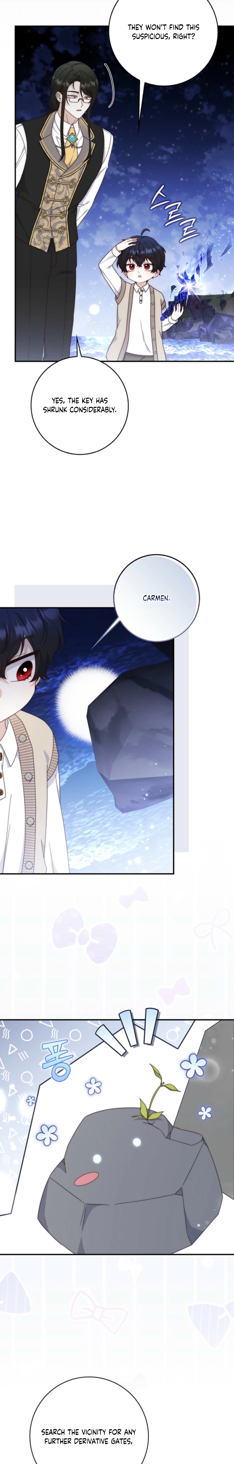 This Emperor Is Running a Marriage Scam Chapter 13 - page 9