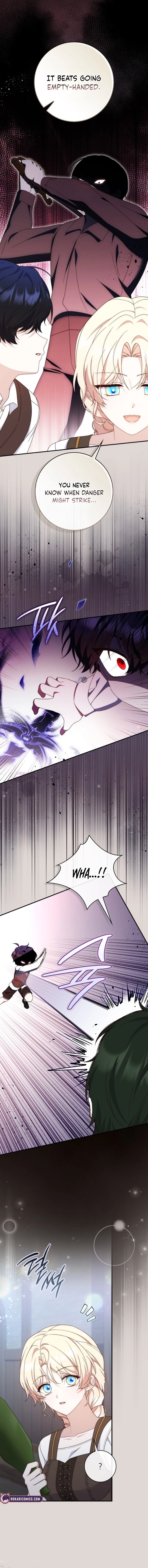 This Emperor Is Running a Marriage Scam Chapter 19 - page 12