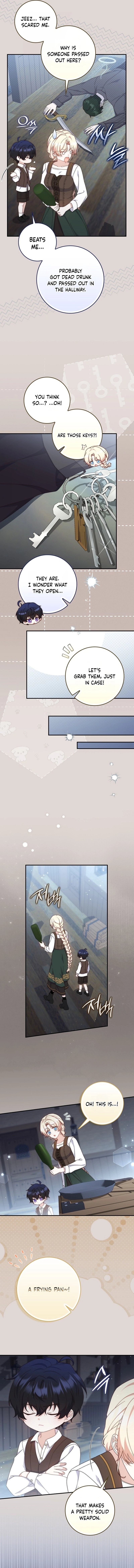 This Emperor Is Running a Marriage Scam Chapter 19 - page 13