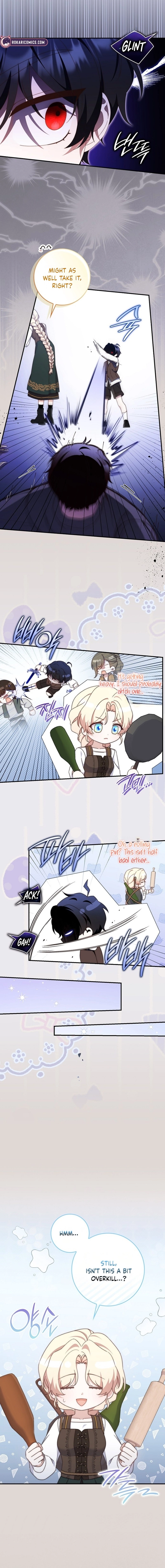 This Emperor Is Running a Marriage Scam Chapter 19 - page 14