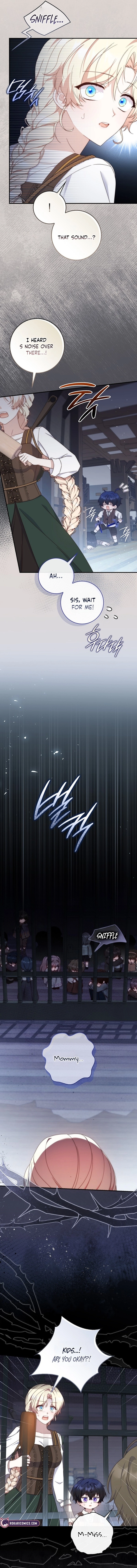 This Emperor Is Running a Marriage Scam Chapter 19 - page 15