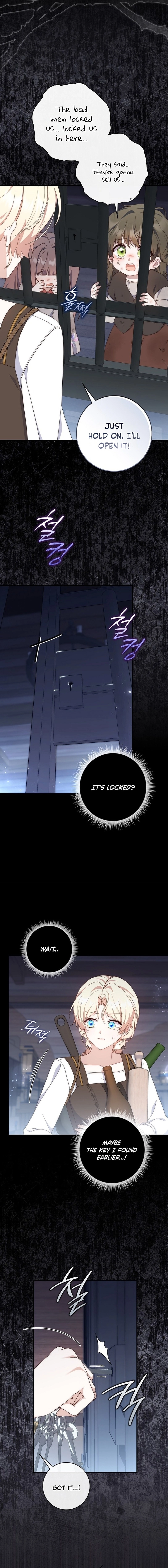 This Emperor Is Running a Marriage Scam Chapter 19 - page 16