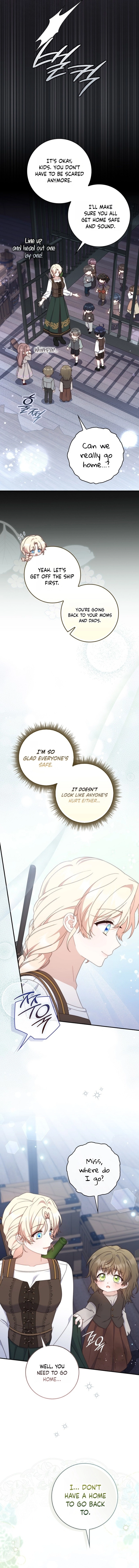 This Emperor Is Running a Marriage Scam Chapter 19 - page 17