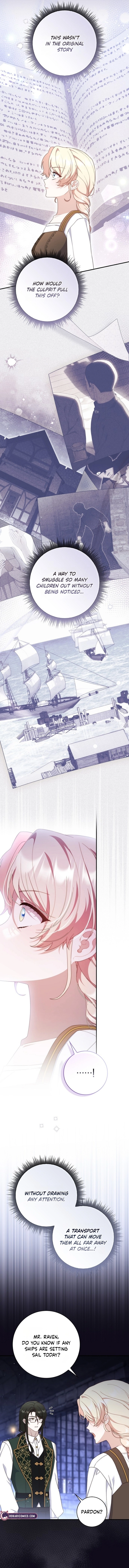 This Emperor Is Running a Marriage Scam Chapter 19 - page 4