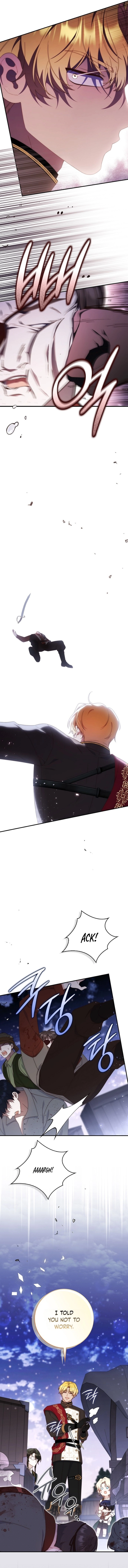 This Emperor Is Running a Marriage Scam Chapter 19 - page 8