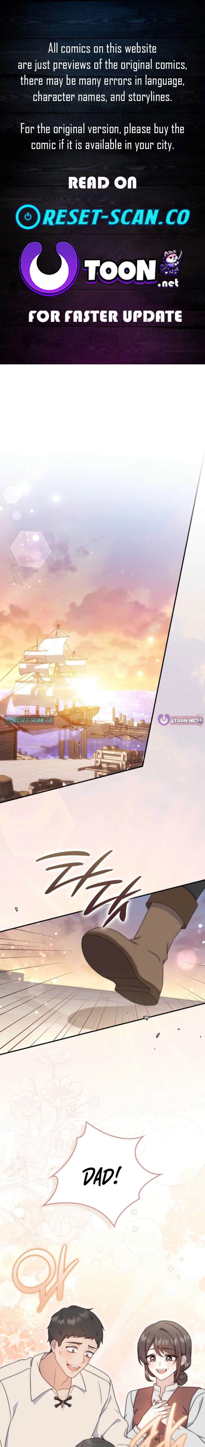 This Emperor Is Running a Marriage Scam Chapter 20 - page 1